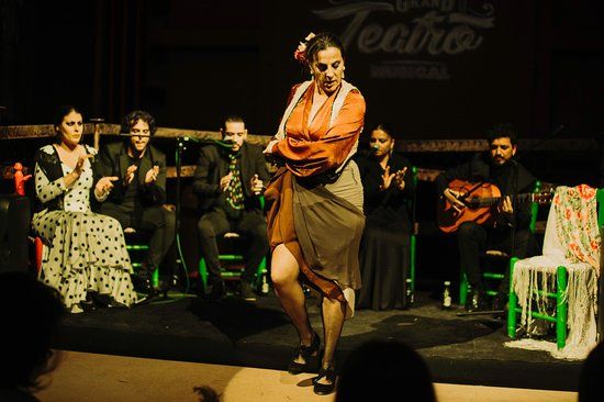 Grand Teatro Flamenco